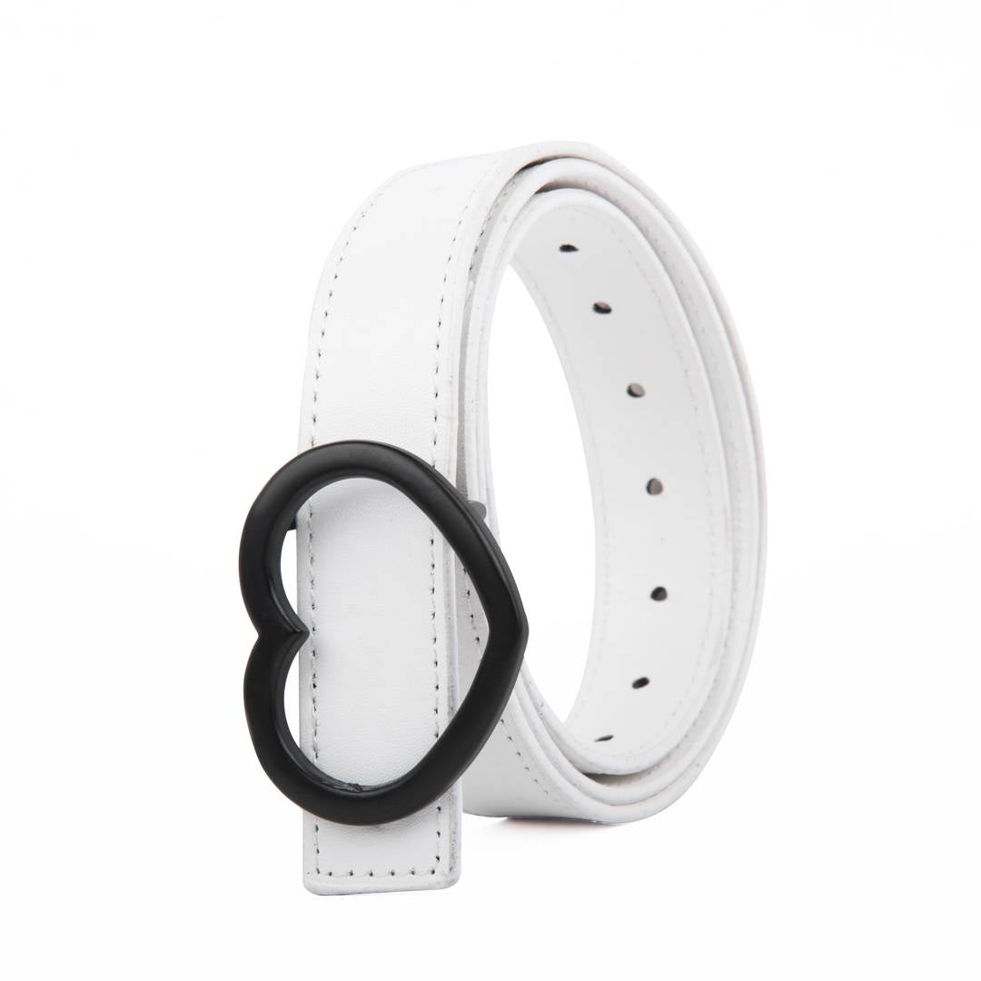 Stylish Women's Formal & Casual Leather Belt