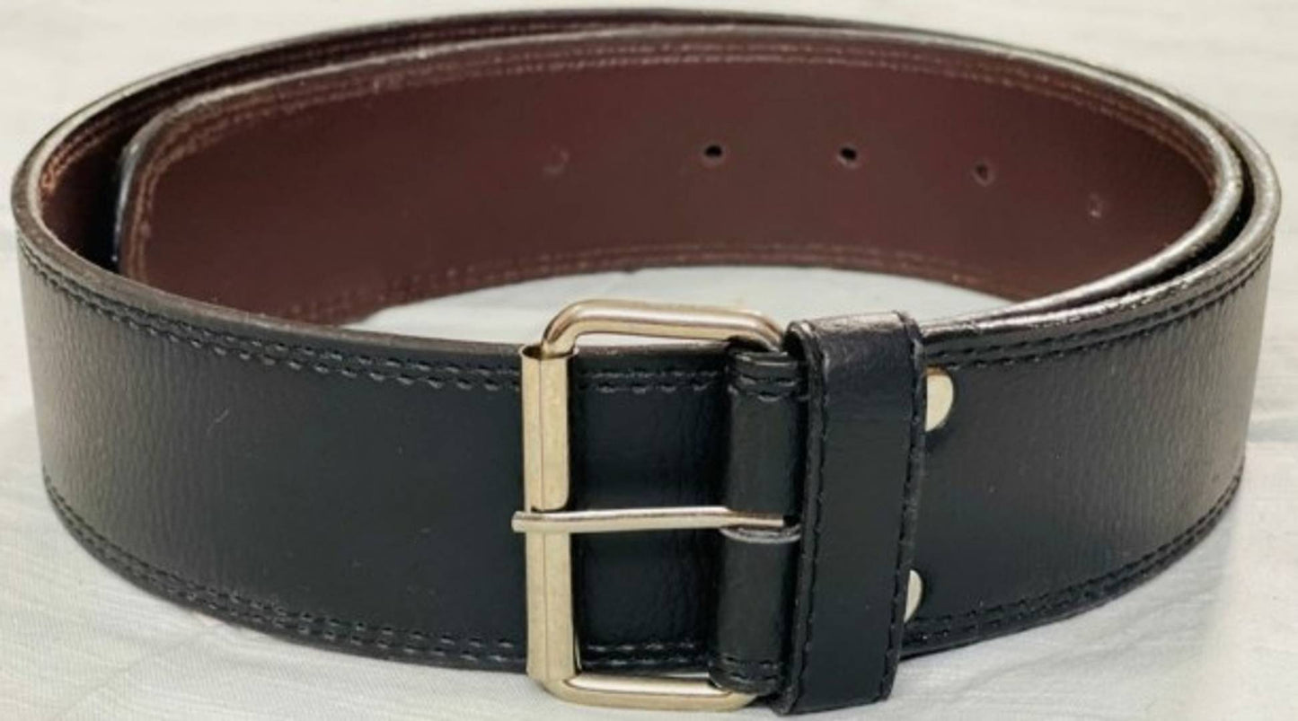 Awesome women's Leather Belt in Black color