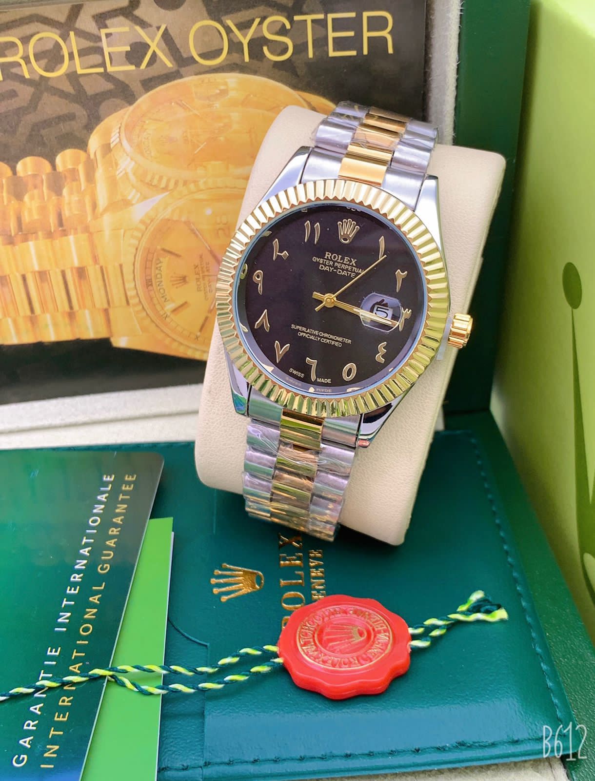 Royal Stainless Steel Watch silver colour with arabic dialer Watch For Women -Best For Stylist Look- RLX-2131