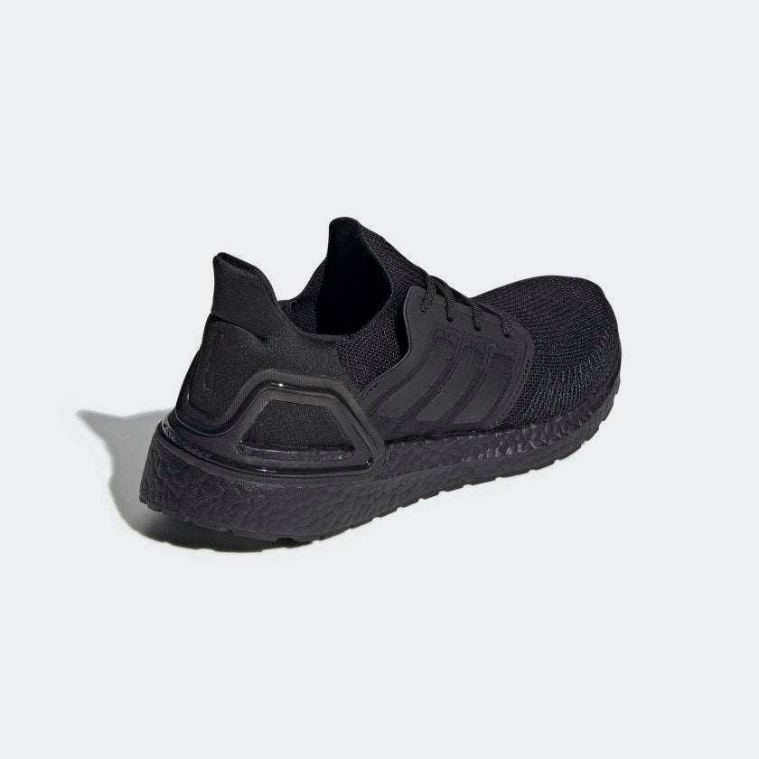 Adidas Ultra Boost 20 Consortium Full Black Shoes For Man And Boys FU8498