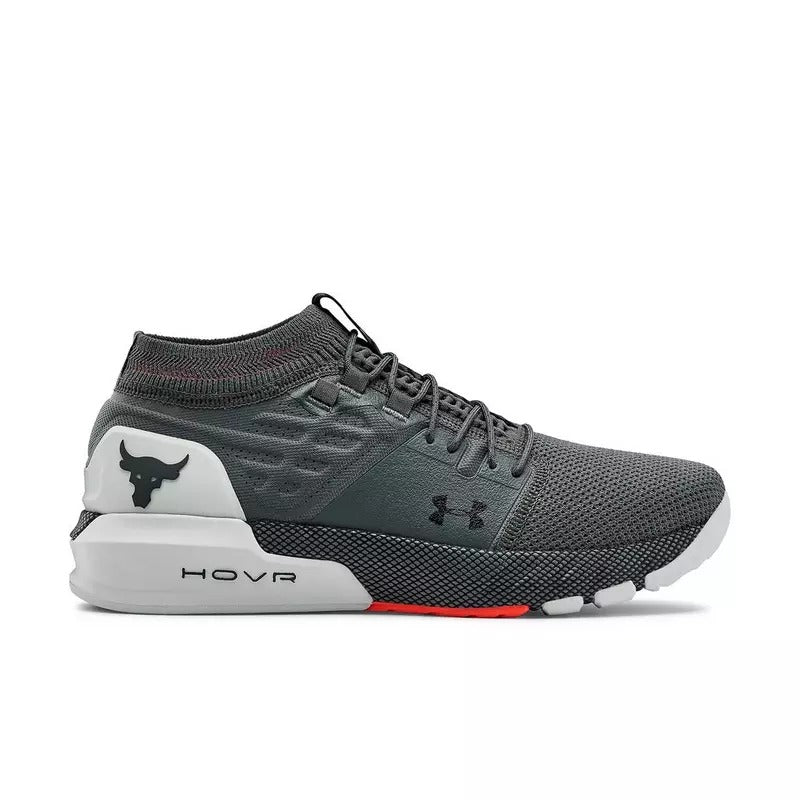 Under Armour Hovr Project Rock Grey Under Armour Project Rock