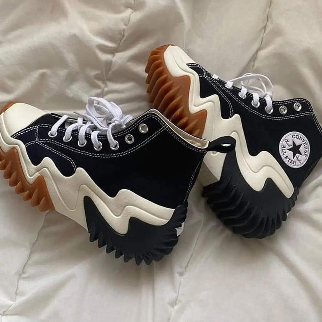 Converse Run Star Motion high-top sneakers Platform Sneakers/Shoes