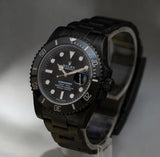 Rolex Submariner Date Full Black 126610LN Black PVD Watch Gift Top Quality RLX-126610-LN