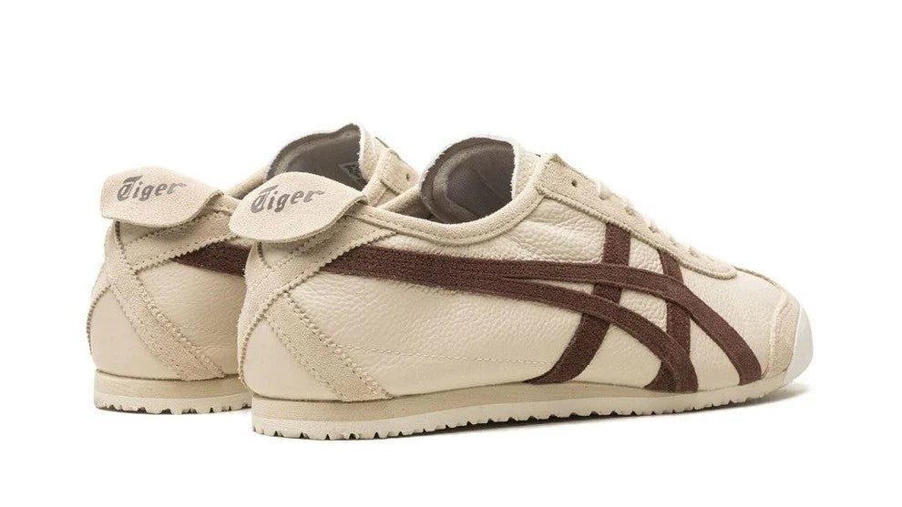 Onitsuka Tiger Mexico 66 Beige Brown Shoes For Men 1183B391-300