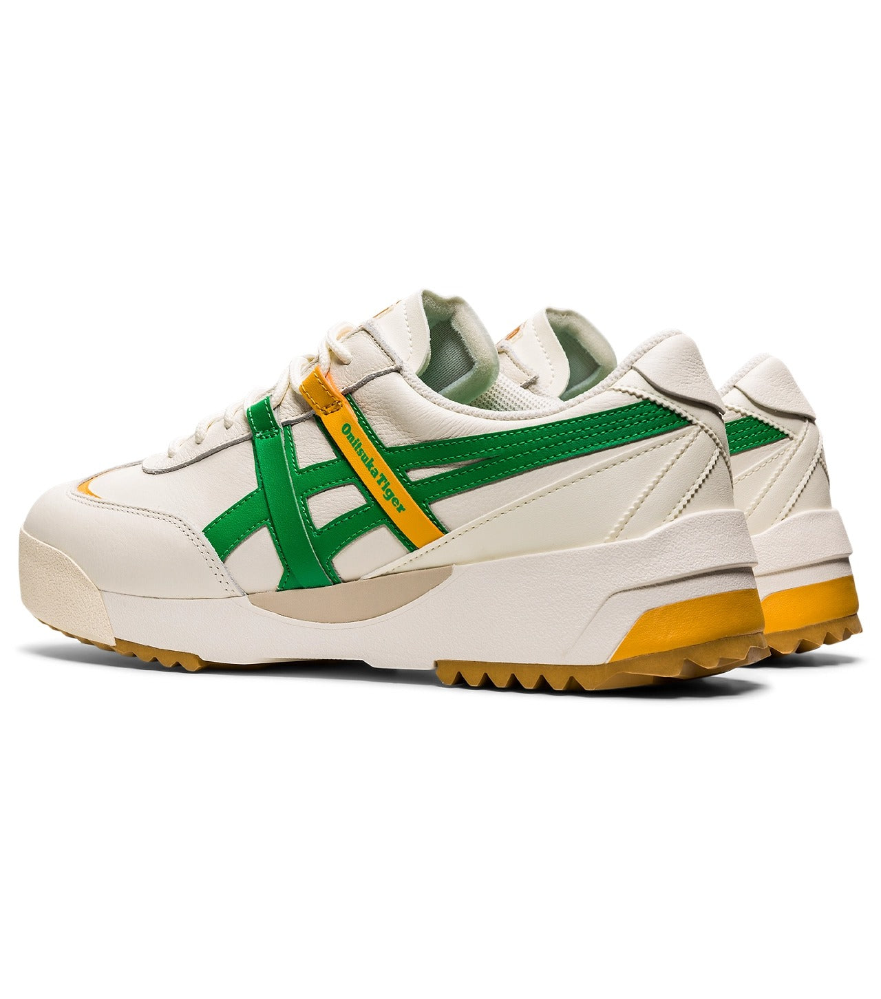 Onitsuka Tiger Delegation ex cream/cilantro Sneakers Casual Shoes For Man And Boys 1183A559