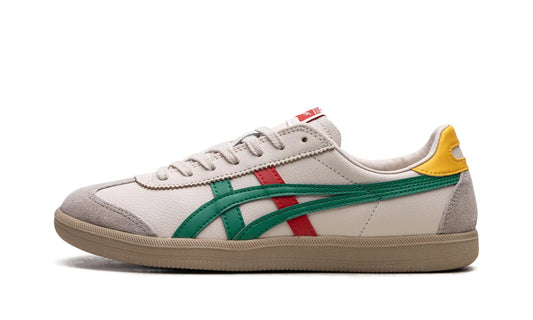 Onitsuka Tiger Tokuten White Beige Red Green Sneakers Casual Shoes For Man And Boys 1183C095-200