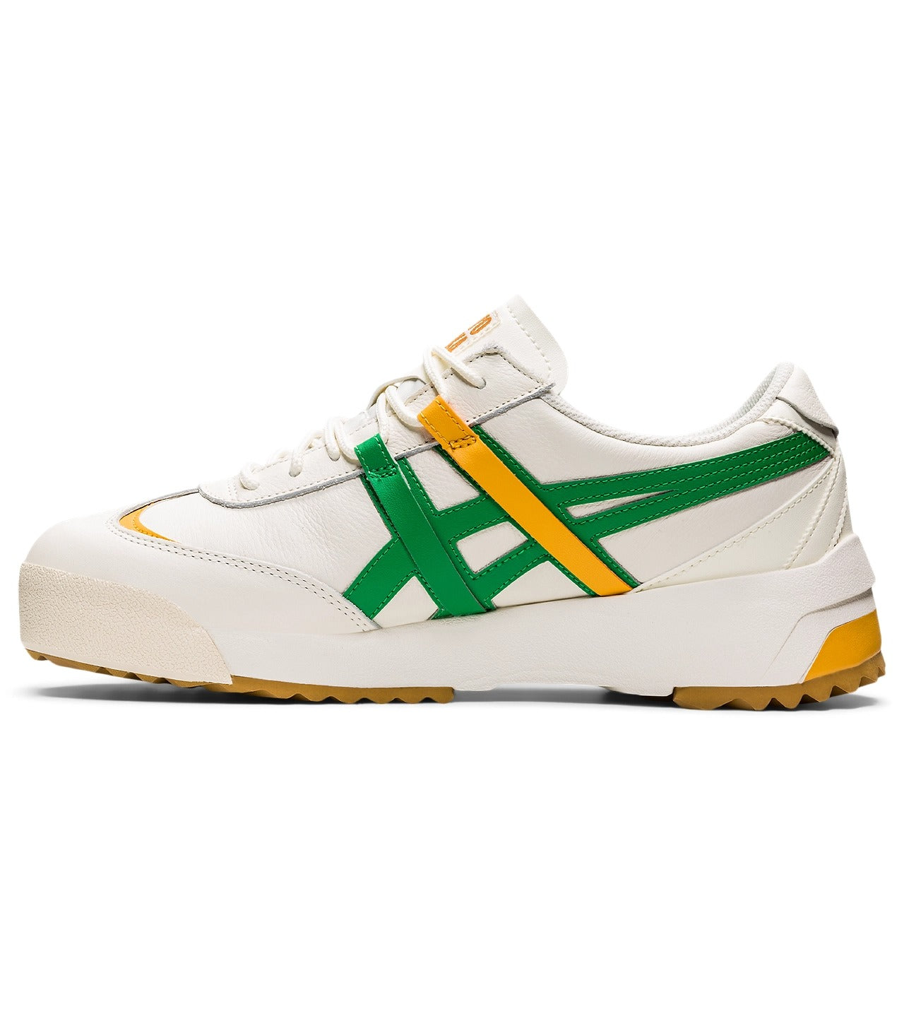 Onitsuka Tiger Delegation ex cream/cilantro Sneakers Casual Shoes For Man And Boys 1183A559