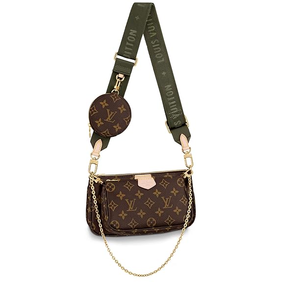 Cross Body Handbag In Stunning Brown In Checks Pattern Brown Color Belt Women's Or Girls Bag Along with sling- Stylist Daily Use Bag LV-2874
