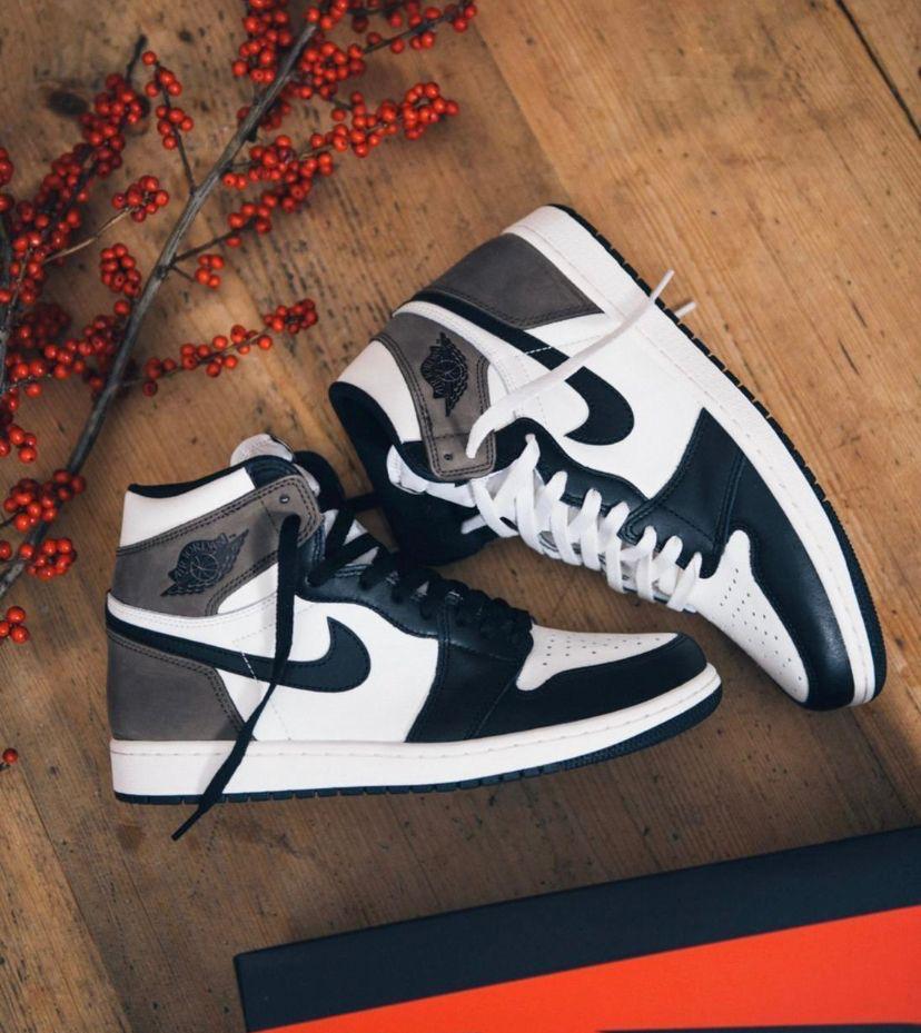 Nike Air Jordan 1 Retro High “Dark Mocha” Shoes For Men And
