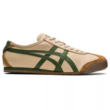 Onitsuka Tiger MEXICO Beige Grass Green Sneakers Casual Shoes For Man And Boys 1183C102-250