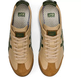 Onitsuka Tiger MEXICO Beige Grass Green Sneakers Casual Shoes For Man And Boys 1183C102-250