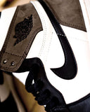 Nike Air Jordan 1 Retro High “Dark Mocha” Shoes For Men And Women