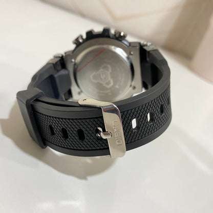 Casio G-Shock Analog-Digital Black Dial Men's Watch - GA-110LN-2