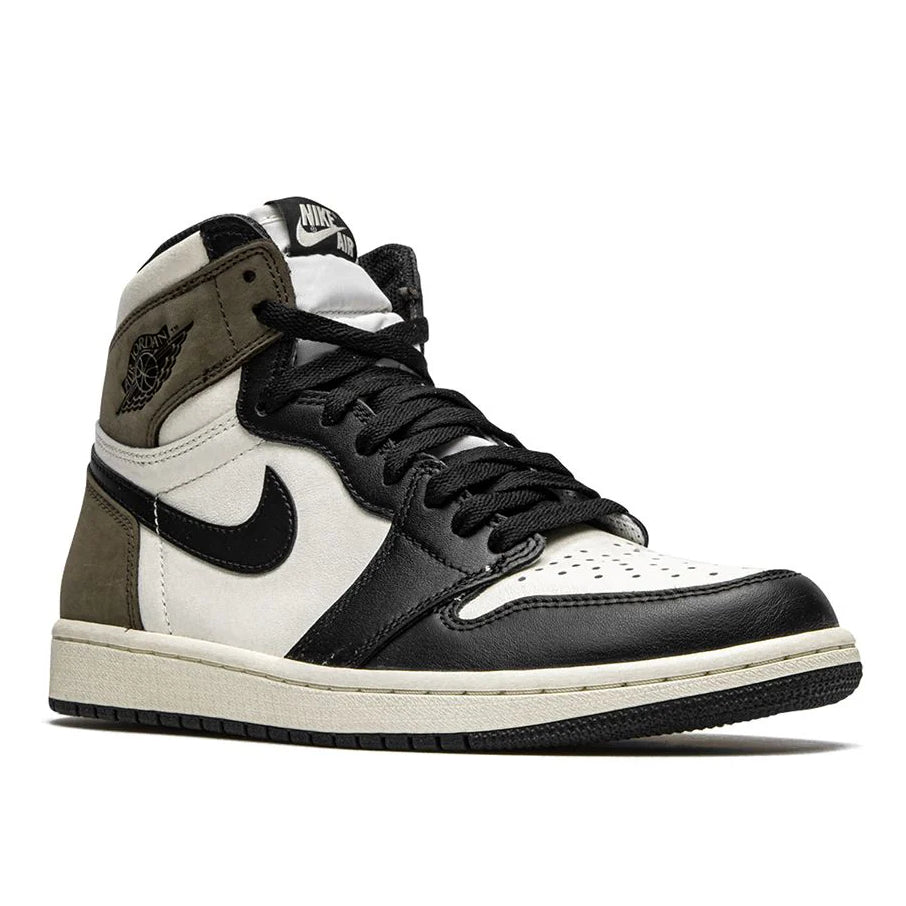 Nike Air Jordan 1 Retro High “Dark Mocha” Shoes For Men And Women