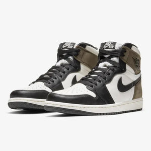 Nike Air Jordan 1 Retro High “Dark Mocha” Shoes For Men And Women