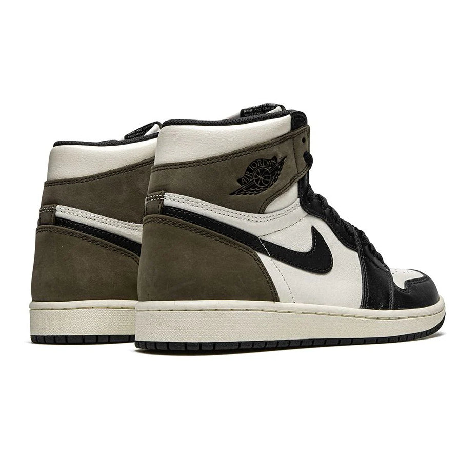 Nike Air Jordan 1 Retro High “Dark Mocha” Shoes For Men And