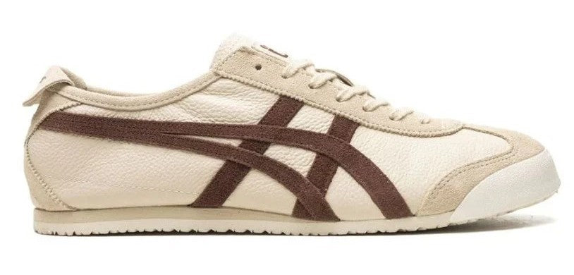 Onitsuka Tiger Mexico 66 Beige Brown Shoes For Men 1183B391-300