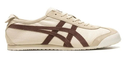 Onitsuka Tiger Mexico 66 Beige Brown Shoes For Men 1183B391-300