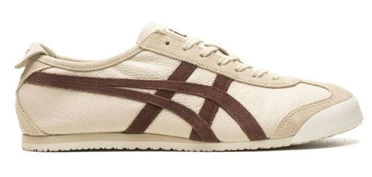 Onitsuka Tiger Mexico 66 Beige Brown Shoes For Men 1183B391-300