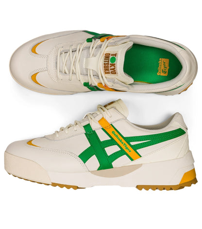 Onitsuka Tiger Delegation ex cream/cilantro Sneakers Casual Shoes For Man And Boys 1183A559