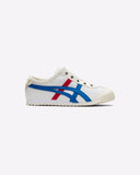 Onitsuka Tiger MEXICO White Blue Red 66 Slip-On Sneakers Casual Shoes For Man And Boys MEX0143