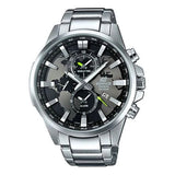 Casio Edifice Chronograph Black World Design Metal Men's Watch-best Gift 303D-1AVUDF