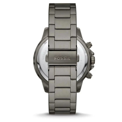 Fossil Machine Chronograph Black Dial Men's Watch for man Formal Casual - FS-2705