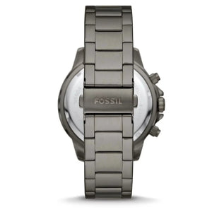 Fossil Machine Chronograph Black Dial Men's Watch for man Formal Casual - FS-2705