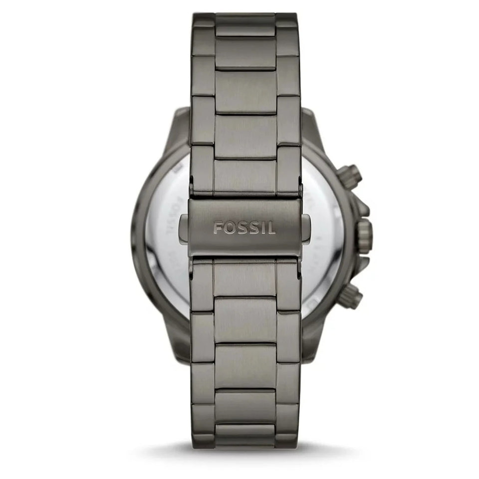 Fossil Machine Chronograph Black Dial Men's Watch for man Formal Casual - FS-2705