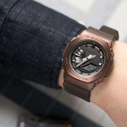Casio G-Shock Analog Digital Sport Men's Watch For Man-GS-6445