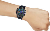 Casio G-Shock Analog-Digital Multi-Color Dial Men's Watch - GM-110B-1A