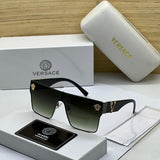 Black Shade Gradient Lens Sunglass For Men And Women With Black Stick Sunglass VER-3469