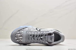 Dior x Nike Waffle Racer 22 sneakers Running Shoes-DO6647-012