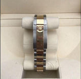 ROLEX Chronograph Automatic Two-Tone Men's Watch For Man RLX-SG Multi Color Dial Date Gift Watch