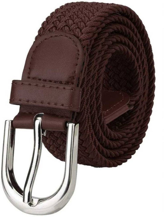 Women Brown Casual Belt