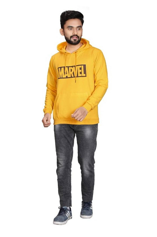 New Trendy Cotton Hoodies For Men Great Fitting