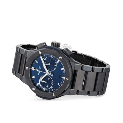 Hublot Classic Fusion Titanium Chrono Hublot Classic Fusion Titanium Chronograph Watch Men's Hublot 520.CM.7170.CM