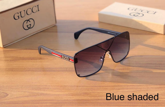 Blue Shaded Sunglass for Man and Woman's or Girl GU-2289 Gift Sunglass