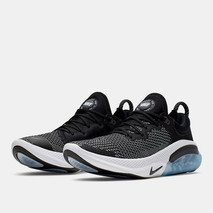 Nike Joyride Run Flyknit Black White Shoes For Man And Women AQ2730-001