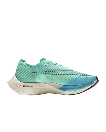 Nike ZoomX VaporFly NEXT 2 Teal Blue White Black Shoes For Man CU4111-300