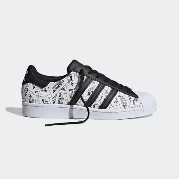 Adidas Originals Superstar Running Shoes/sneakers 211125 Kahi99_FV2819