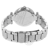 Mother of Pearl Dial Silver Stainless Steel Strap Women's Watch 9965SM01J