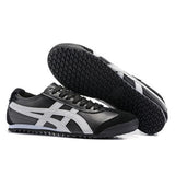 Onitsuka Tiger Serrano Men's Shoes Black/White Shoes For Man And Boys D109L-9001