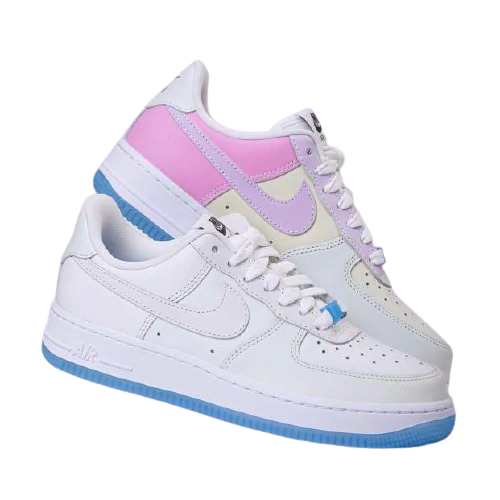 Nike Air Force 1 Low UV Color Changing Shoes For Man And Women DA8301-100