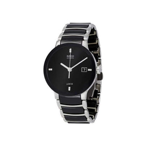 Rado Centrix Black Man's Watch With Best Gift for man