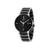 Rado Centrix Black Man's Watch With Best Gift for man