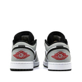 Nike Air Jordan 1 Low Shoes For Man Basketball Shoes/Sneakers Light Smoke Grey Shoes For Man Women And Boys 553558-030