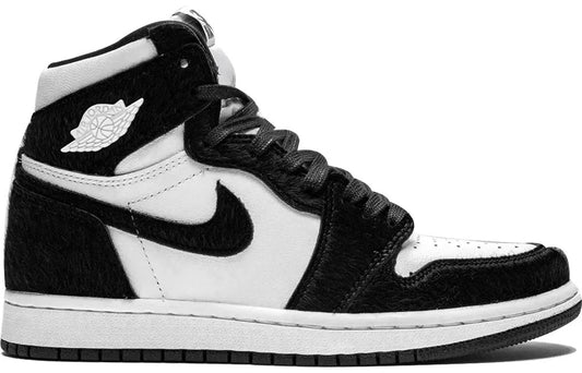 Air Jordan 1 Mid Jet Smoke Black White Shoes For Man And Boys