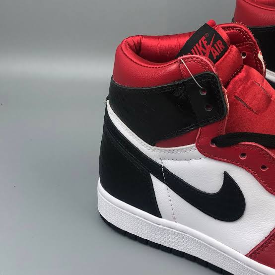 Air Jordan 1 Retro High Red White Black Shoes For Man And Women CD0461-601