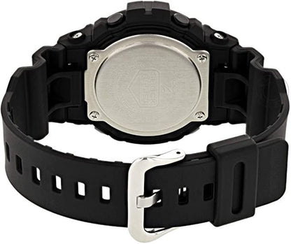 Casio G-Shock Analog Digital Black Belt Men's Watch For Man G873 GA-810MMA-1ADR Multi Color Dial Day And Date Gift Watch